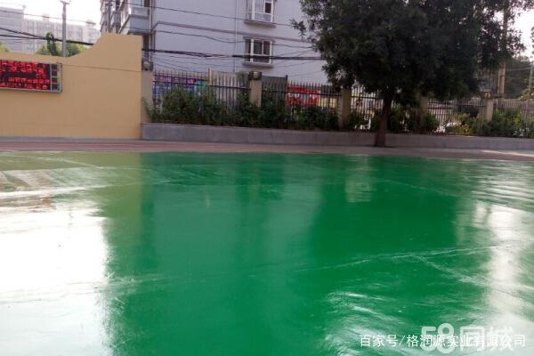 金秀 地坪漆翻新维修